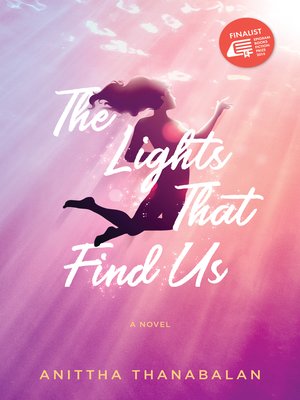 cover image of The Lights That Find Us